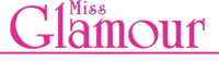 Logo Miss Glamour 1