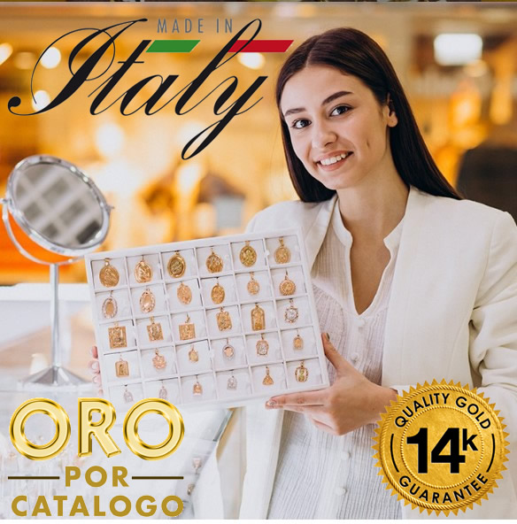 Oro y Plata Por Catalogo