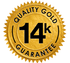 Quality Gold Guarantee 14Kt