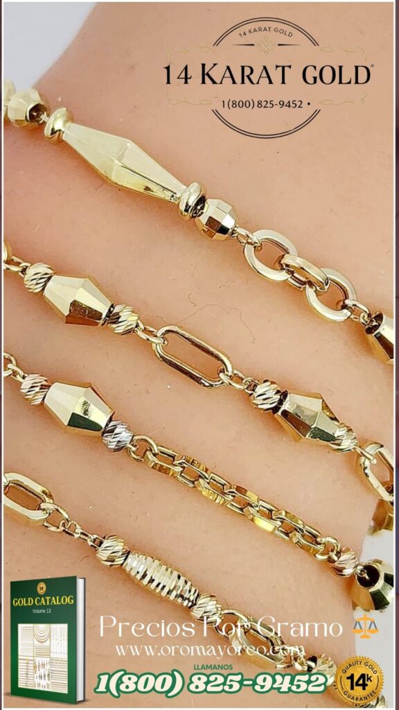 Vender Oro Por Catalogo 14 Kt 15 3