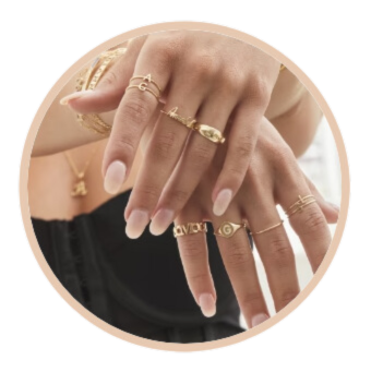 Vender Oro Por Catalogo 14 Kt 53 Anillos