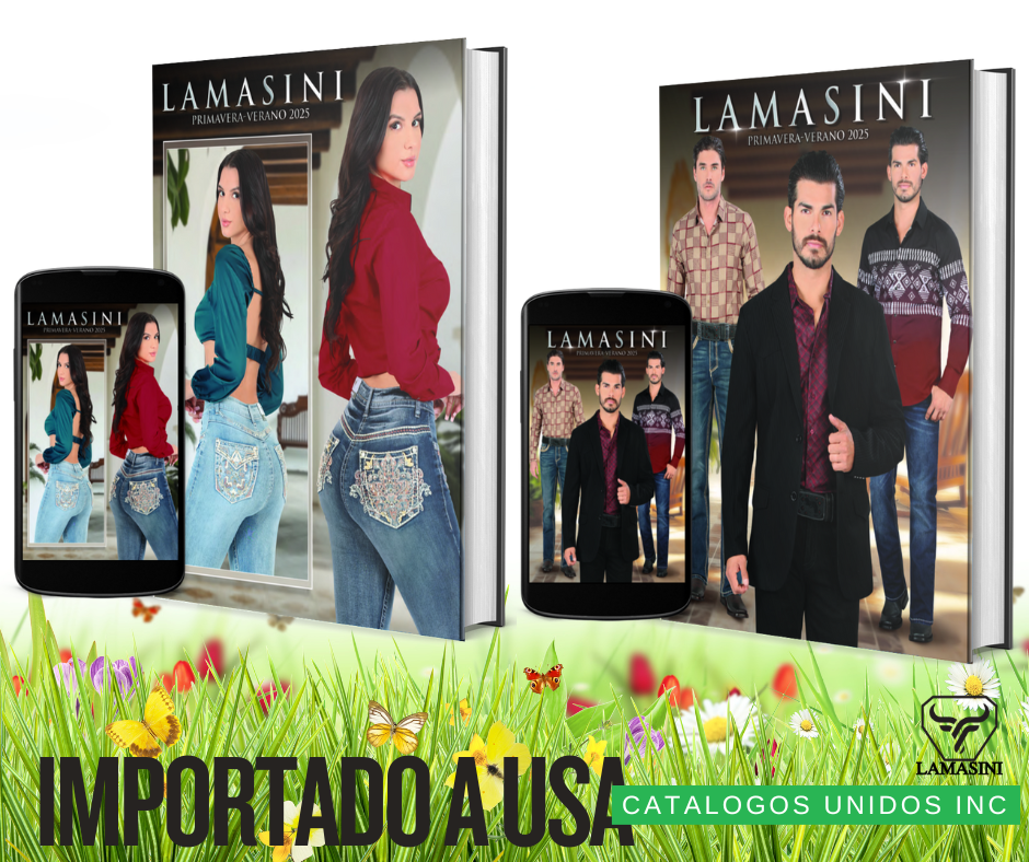 Lamasini® Primavera Verano 2025